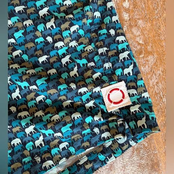 Public Beach Men’s Swim Shorts size large - Picture 4 of 7